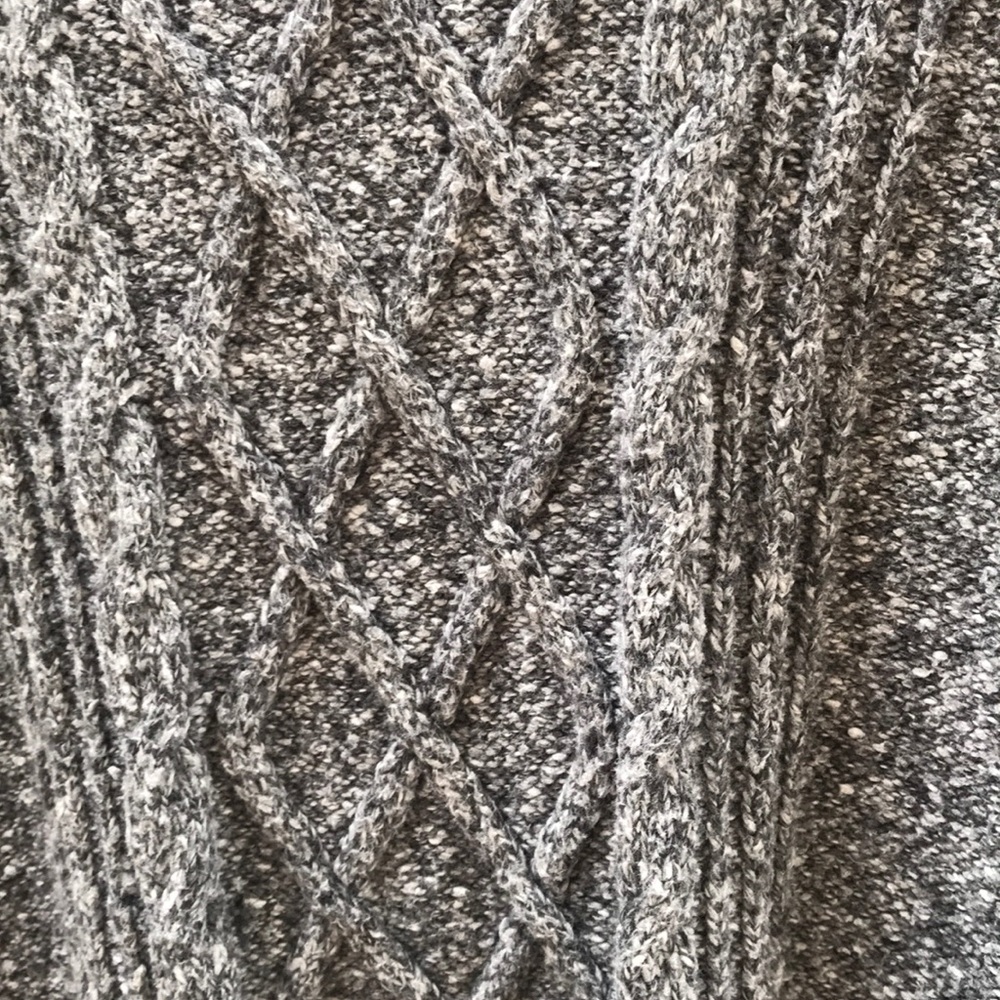 Abercrombie and Fitch sweater dress. - Picture 2 of 3